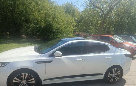 KIA Optima III, 2012 год, 1 350 000 рублей, 7 фотография