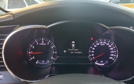 KIA Optima III, 2012 год, 1 350 000 рублей, 16 фотография
