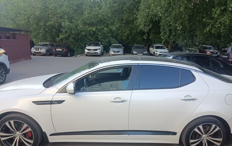 KIA Optima III, 2012 год, 1 350 000 рублей, 22 фотография