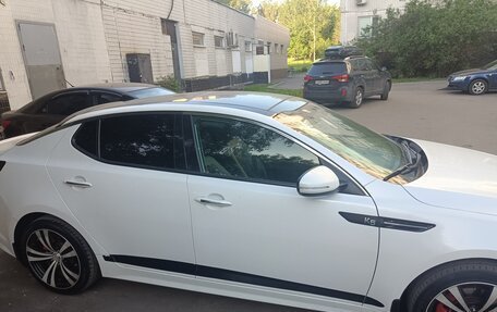 KIA Optima III, 2012 год, 1 350 000 рублей, 18 фотография