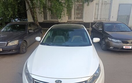 KIA Optima III, 2012 год, 1 350 000 рублей, 15 фотография