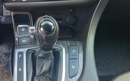 KIA Optima III, 2012 год, 1 350 000 рублей, 14 фотография
