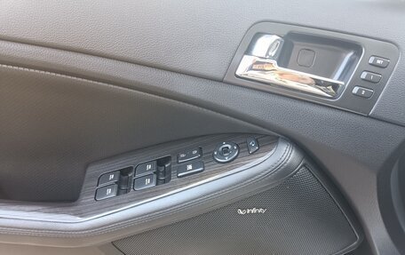 KIA Optima III, 2012 год, 1 350 000 рублей, 24 фотография