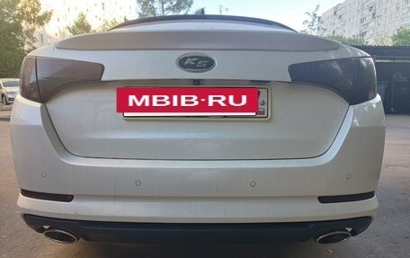 KIA Optima III, 2012 год, 1 350 000 рублей, 17 фотография