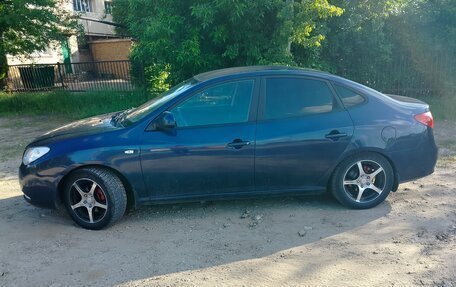 Hyundai Elantra IV, 2008 год, 550 000 рублей, 11 фотография