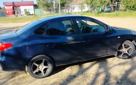 Hyundai Elantra IV, 2008 год, 550 000 рублей, 8 фотография