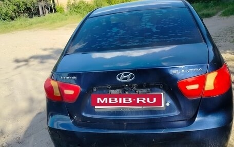 Hyundai Elantra IV, 2008 год, 550 000 рублей, 10 фотография