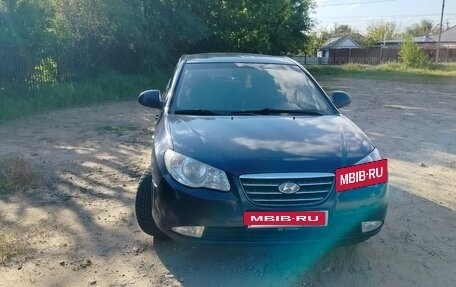 Hyundai Elantra IV, 2008 год, 550 000 рублей, 5 фотография