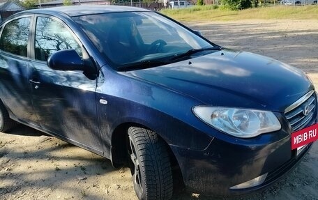 Hyundai Elantra IV, 2008 год, 550 000 рублей, 6 фотография