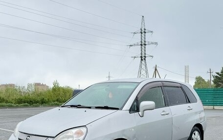 Suzuki Aerio, 2001 год, 275 000 рублей, 3 фотография