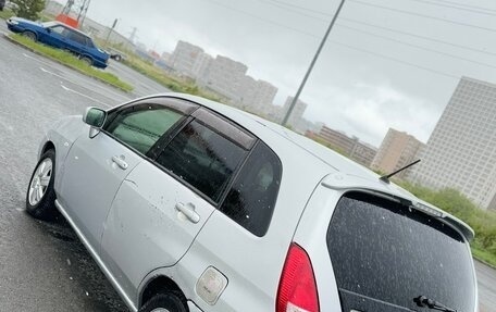 Suzuki Aerio, 2001 год, 275 000 рублей, 10 фотография