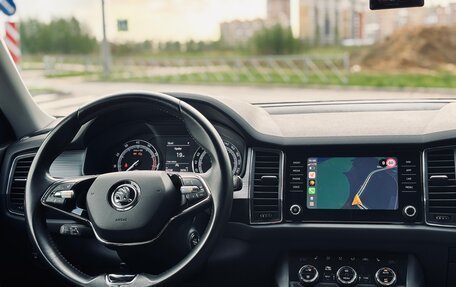 Skoda Kodiaq I, 2020 год, 2 799 000 рублей, 8 фотография