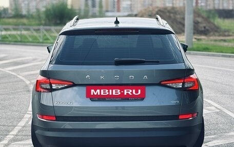 Skoda Kodiaq I, 2020 год, 2 799 000 рублей, 12 фотография