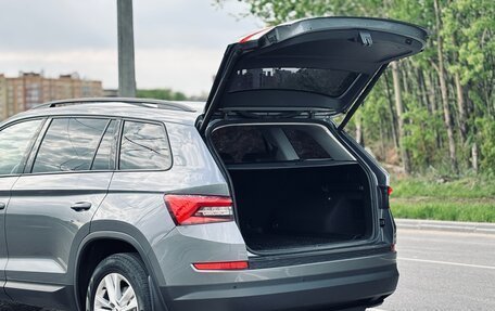 Skoda Kodiaq I, 2020 год, 2 799 000 рублей, 13 фотография
