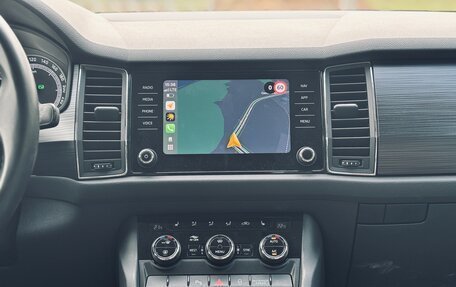 Skoda Kodiaq I, 2020 год, 2 799 000 рублей, 14 фотография