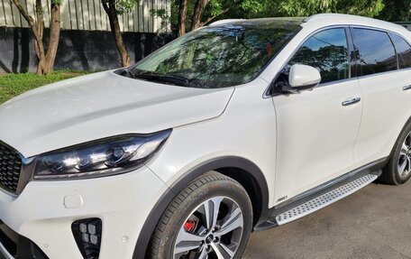 KIA Sorento III Prime рестайлинг, 2018 год, 3 200 000 рублей, 7 фотография
