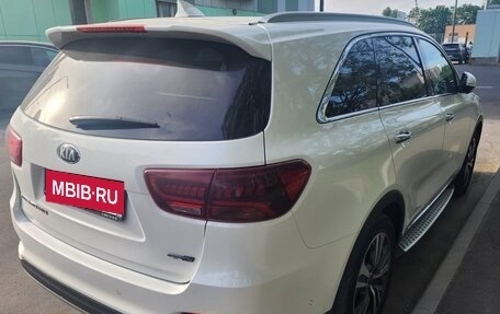 KIA Sorento III Prime рестайлинг, 2018 год, 3 200 000 рублей, 3 фотография
