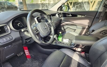KIA Sorento III Prime рестайлинг, 2018 год, 3 200 000 рублей, 9 фотография