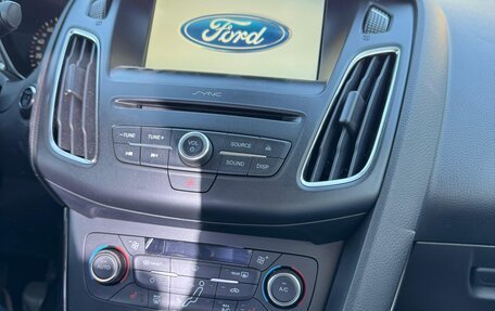 Ford Focus III, 2016 год, 1 200 000 рублей, 2 фотография