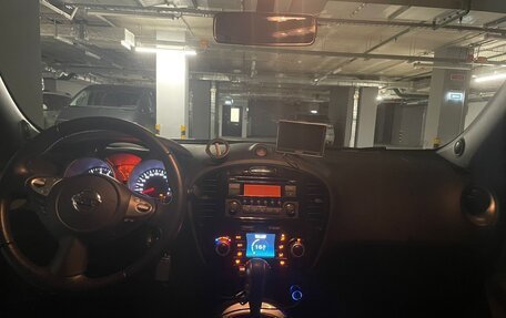Nissan Juke II, 2014 год, 1 500 000 рублей, 7 фотография