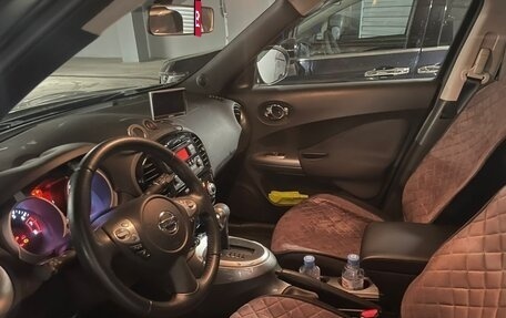 Nissan Juke II, 2014 год, 1 500 000 рублей, 6 фотография