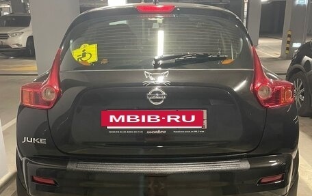 Nissan Juke II, 2014 год, 1 500 000 рублей, 3 фотография