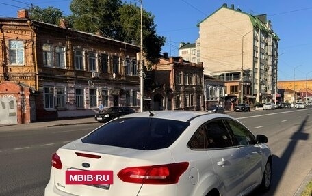 Ford Focus III, 2016 год, 1 200 000 рублей, 3 фотография