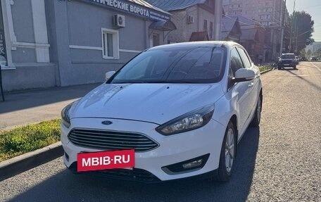 Ford Focus III, 2016 год, 1 200 000 рублей, 5 фотография