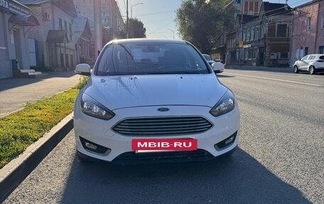 Ford Focus III, 2016 год, 1 200 000 рублей, 6 фотография