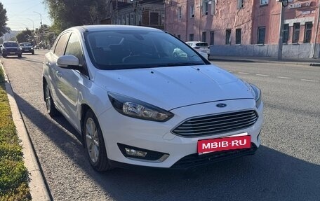 Ford Focus III, 2016 год, 1 200 000 рублей, 7 фотография