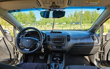 KIA Cerato IV, 2018 год, 1 600 000 рублей, 14 фотография