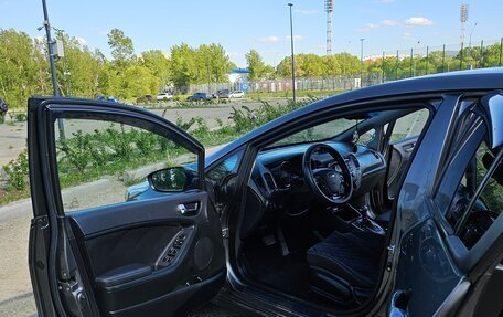 KIA Cerato IV, 2018 год, 1 600 000 рублей, 15 фотография