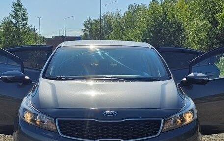 KIA Cerato IV, 2018 год, 1 600 000 рублей, 12 фотография