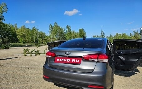 KIA Cerato IV, 2018 год, 1 600 000 рублей, 11 фотография