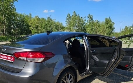 KIA Cerato IV, 2018 год, 1 600 000 рублей, 16 фотография