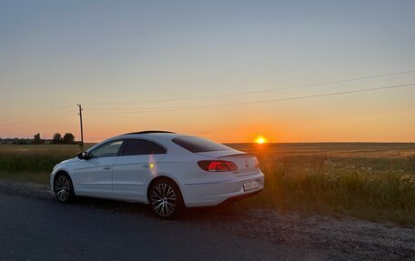 Volkswagen Passat CC I рестайлинг, 2012 год, 1 550 000 рублей, 6 фотография