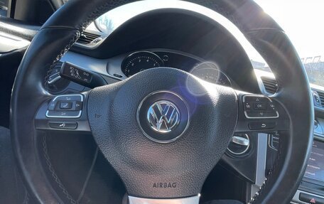 Volkswagen Passat CC I рестайлинг, 2012 год, 1 550 000 рублей, 12 фотография