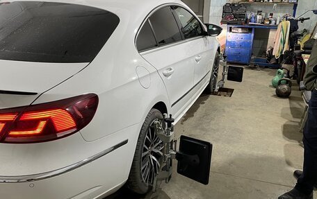 Volkswagen Passat CC I рестайлинг, 2012 год, 1 550 000 рублей, 13 фотография