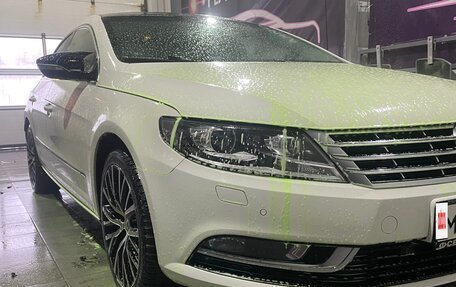 Volkswagen Passat CC I рестайлинг, 2012 год, 1 550 000 рублей, 15 фотография
