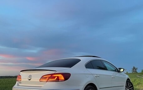 Volkswagen Passat CC I рестайлинг, 2012 год, 1 550 000 рублей, 7 фотография