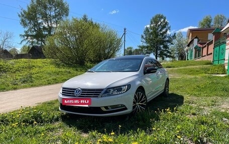 Volkswagen Passat CC I рестайлинг, 2012 год, 1 550 000 рублей, 10 фотография