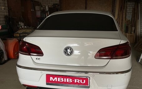 Volkswagen Passat CC I рестайлинг, 2012 год, 1 550 000 рублей, 2 фотография