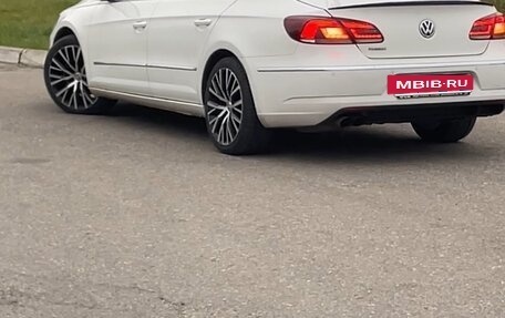 Volkswagen Passat CC I рестайлинг, 2012 год, 1 550 000 рублей, 5 фотография