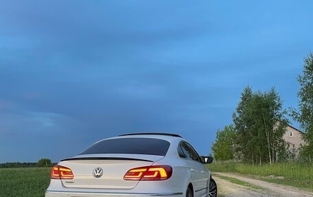 Volkswagen Passat CC I рестайлинг, 2012 год, 1 550 000 рублей, 8 фотография