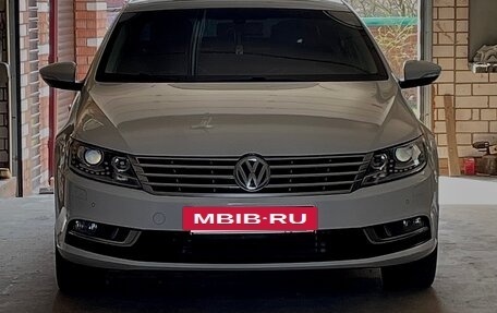 Volkswagen Passat CC I рестайлинг, 2012 год, 1 550 000 рублей, 3 фотография