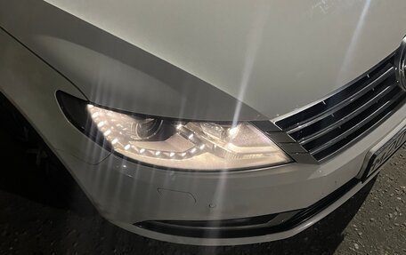 Volkswagen Passat CC I рестайлинг, 2012 год, 1 550 000 рублей, 17 фотография