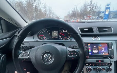 Volkswagen Passat CC I рестайлинг, 2012 год, 1 550 000 рублей, 18 фотография