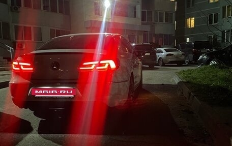 Volkswagen Passat CC I рестайлинг, 2012 год, 1 550 000 рублей, 16 фотография