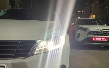 Volkswagen Passat CC I рестайлинг, 2012 год, 1 550 000 рублей, 19 фотография