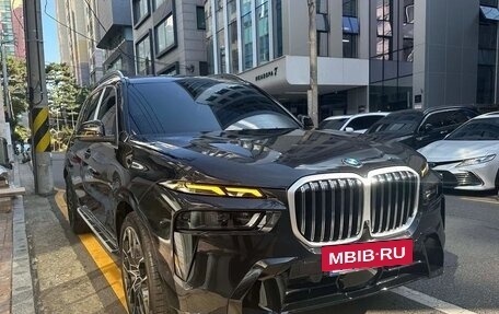 BMW X7, 2024 год, 11 660 000 рублей, 2 фотография